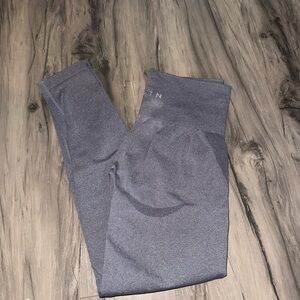 NVGTN Seamless Heathered Gray Leggings